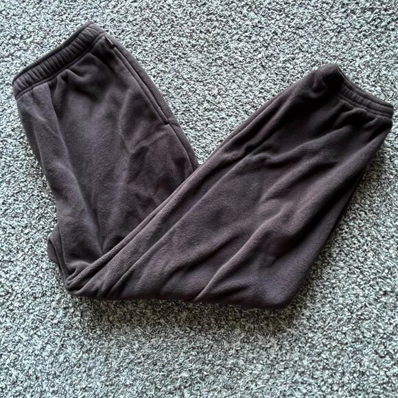 Brown Golden By Aritzia Medium Sweatpants, women’s cozy loungewear - Picture 6 of 6